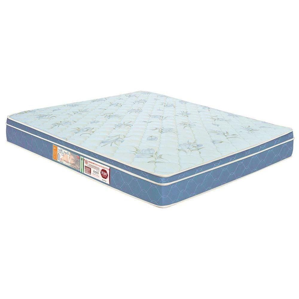 Colchão Viúva Espuma D45 Sleep Max Euro Pillow (128x188x25) - Castor