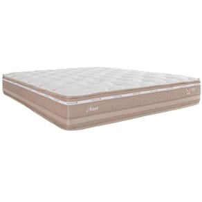 Colchão Casal Molas Maxspring Nesser Pillow Top (138x188x28) - Herval