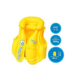 COLETE INFLAVEL Boia piscina Praia Infantil 40X38X18CM