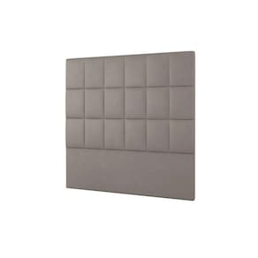 Cabeceira Cama Box Estofada Solteiro Solteiro Nairobi Plus Camurca - Simbal