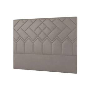 Cabeceira Cama Box Estofada Solteiro Solteiro Genebra Plus Camurca - Simbal