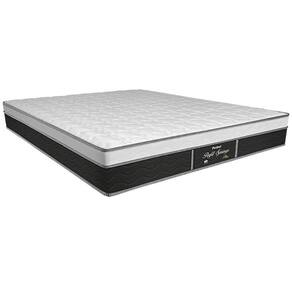Colchão Queen Molas Ensacadas MasterPocket Perfil Springs Plus Euro Pillow (158x198x26) - Probel