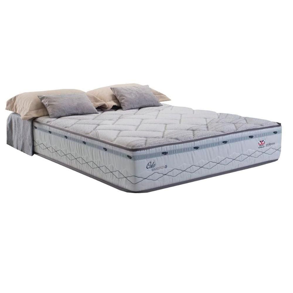 Colchão Casal Molas Maxspring Oslo Pillow Top (138x188x30) - Herval