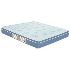 Colchão Viúvo Espuma D45 Sleep Max Euro Pillow (120x203x25) - Castor