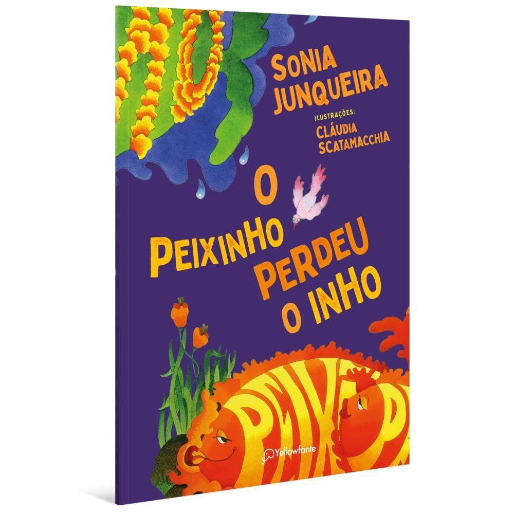 O peixinho perdeu o inho