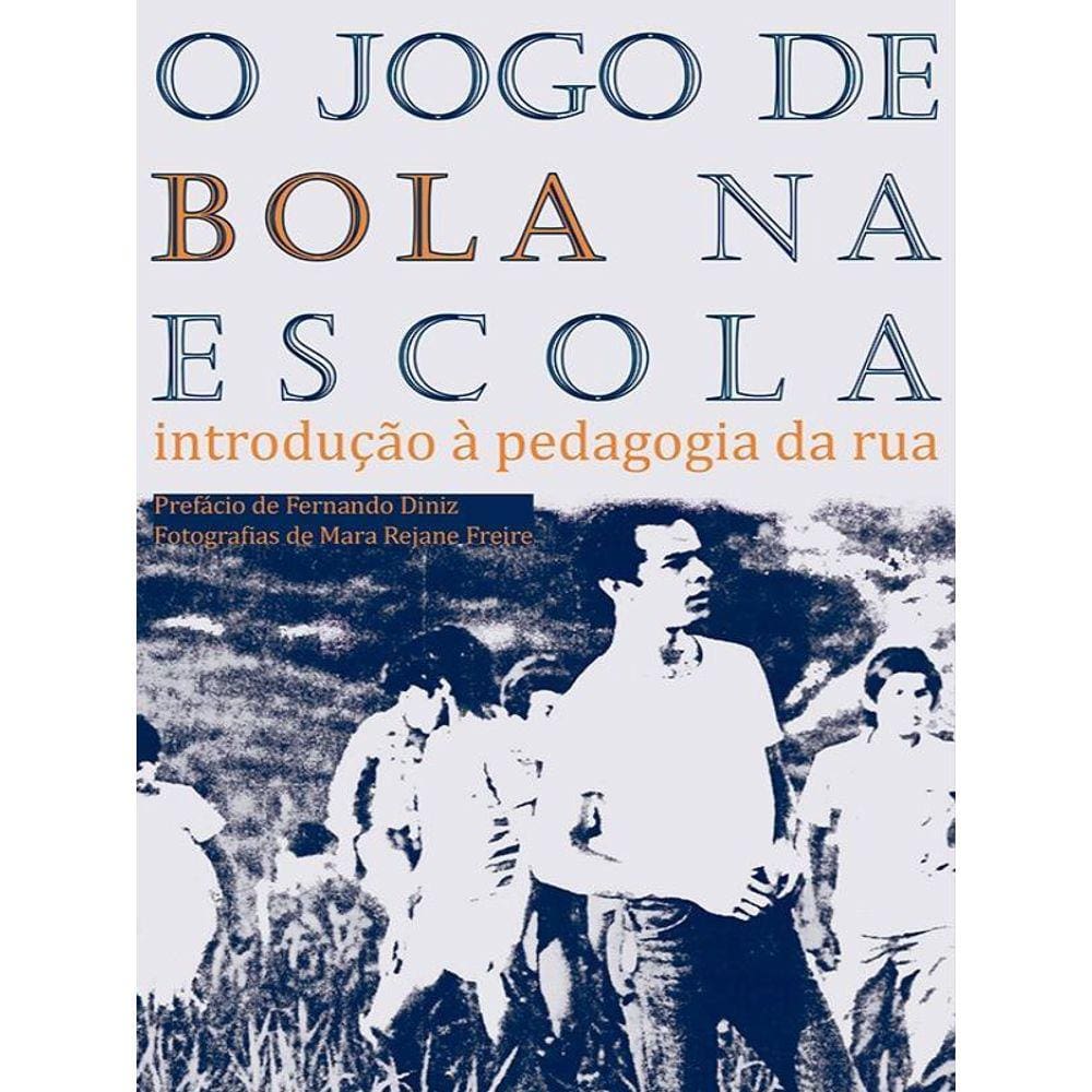 O Jogo De Bola Na Escola