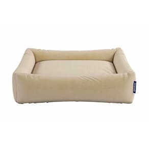 Colchão PET Cachorro / Gato Pequeno Ortoboxpet Bege (30x45x18) - Ortobom