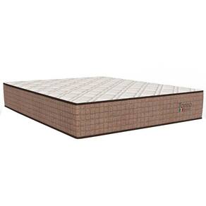 Colchão King Molas Ensacadas MasterPocket Torino Ibrido (193x203x33) - Orthoflex