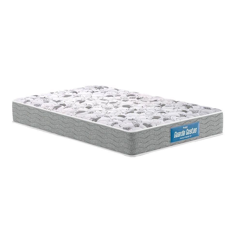 Colchão Solteiro D45 / EP / Anatômico Guarda Costas Firmepedic Próextreme Double Face Gray (88x188x26) - Probel