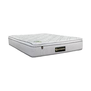 Colchão Queen para Hotelaria Bonnel Trade Pillow Top (158x198x30) - Luckspuma
