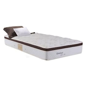 Colchão Solteiro Molas Maxspring Edimburgo Euro Pillow (88x188x25) - Herval