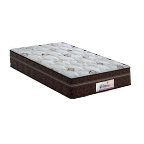 Colchão Solteiro Molas Ensacadas MasterPocket ProDormir Miami Euro Pillow (88x188x30) - Probel