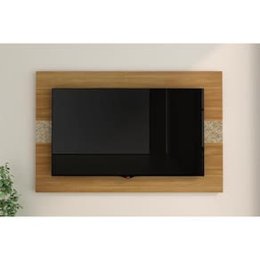 Painel para TV PA2913 até 42 Polegadas Natural/Palha - Tecno Mobili