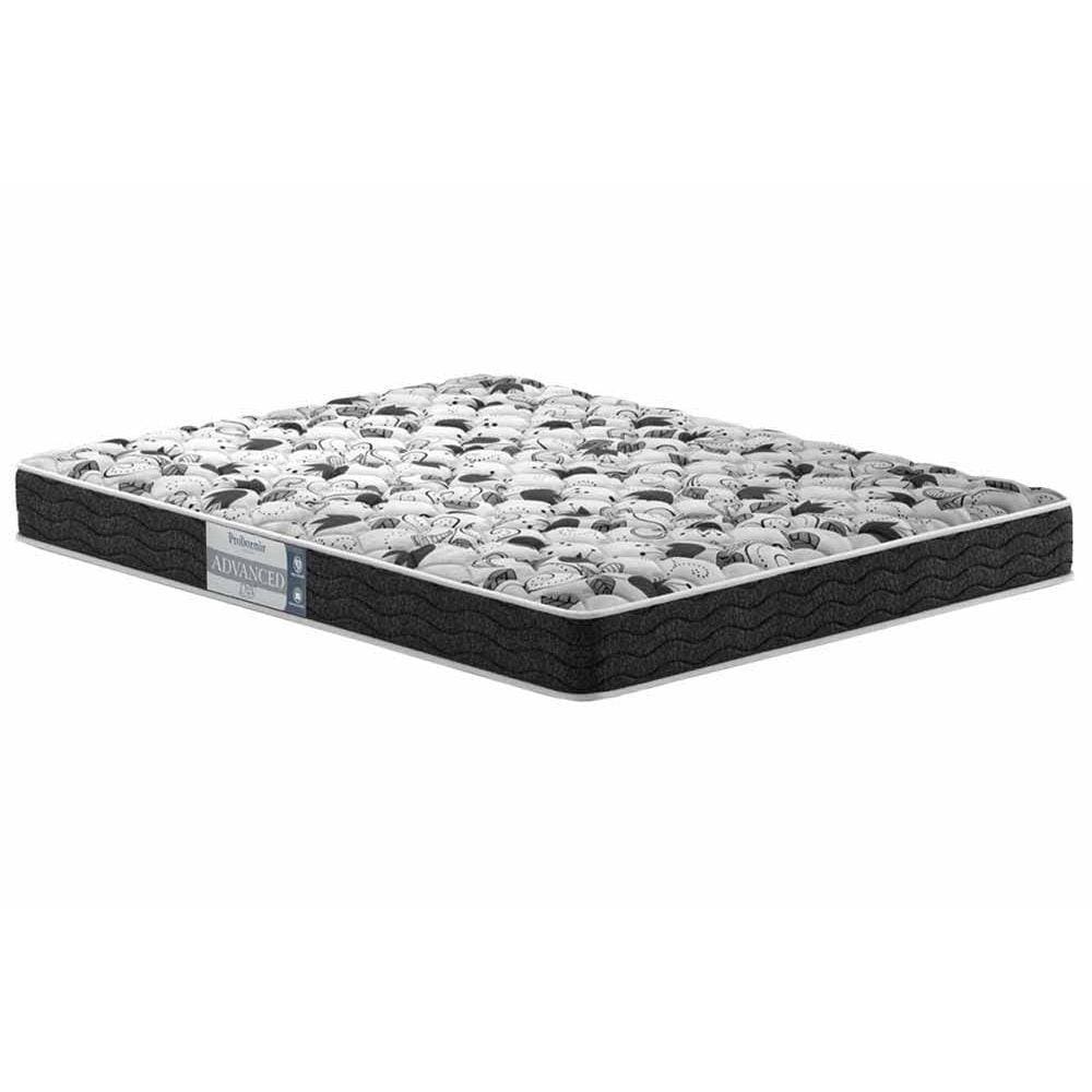 Colchão Casal Espuma D20 ProDormir Advanced Black (138x188x14) - Probel