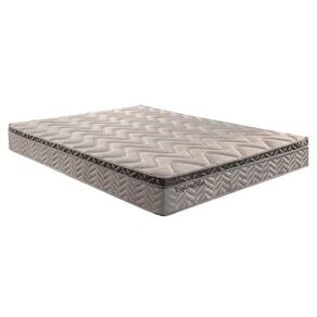 Colchão King Molas MasterPocket Ensacadas Esplêndido Gray Euro Pillow (193x203x26) - Paropas