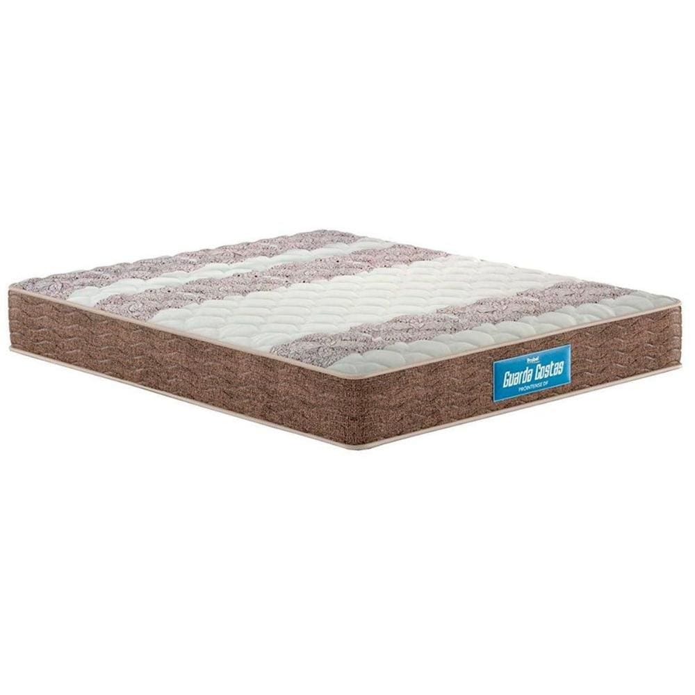 Colchão Casal D33 / EP / Anatômico Firmepedic Guarda Costas PróIntense Double Face Brown (138x188x26) - Probel