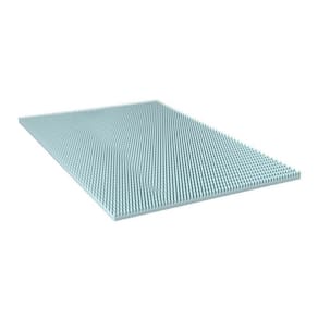 Colchonete Casal D20 Casca de Ovo Anti Stress (125x185x5) - Probel