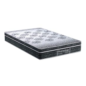 Colchão Solteiro Molas Ensacadas MasterPocket ProDormir Springs Black Euro Pillow (78x188x26) - Probel