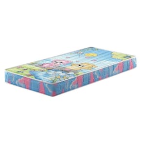 Colchão Infantil D18 Angel Baby (60x130x12) - Anjos