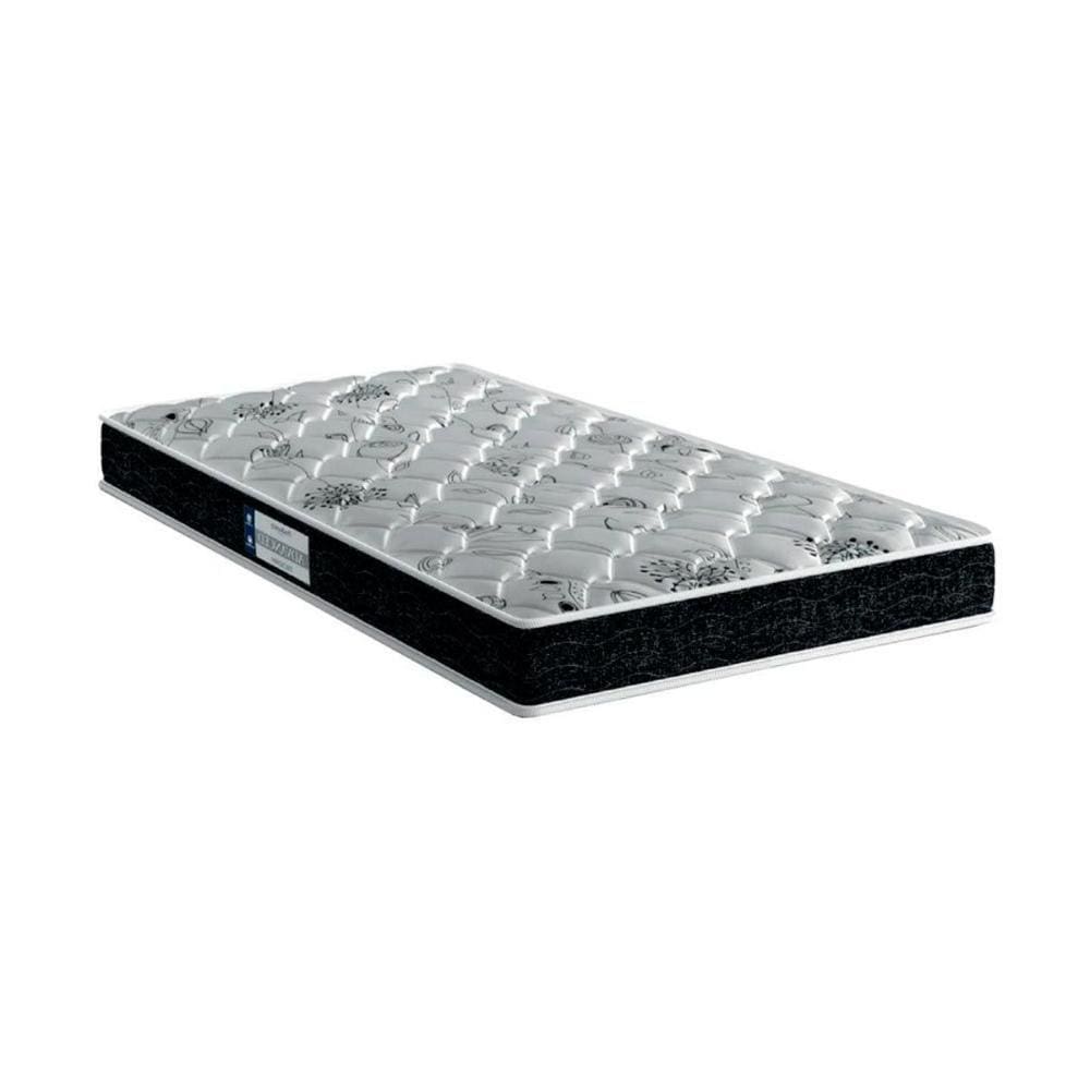 Colchão Solteiro D45 / EP / Anatômico ProDormir Advanced Tech2000 Double Face Black (78x188x26) - Probel