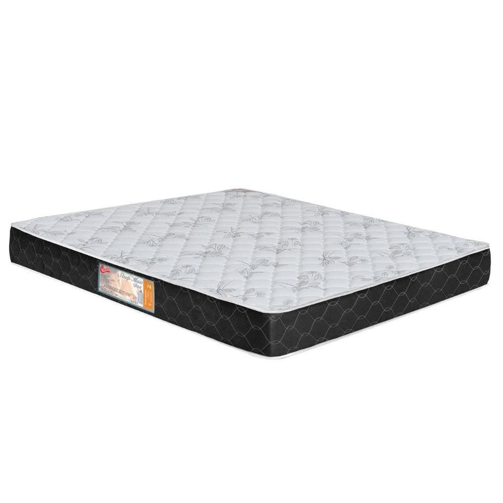 Colchão Viúva Espuma D23  Sleep Max (128x188x15) - Castor