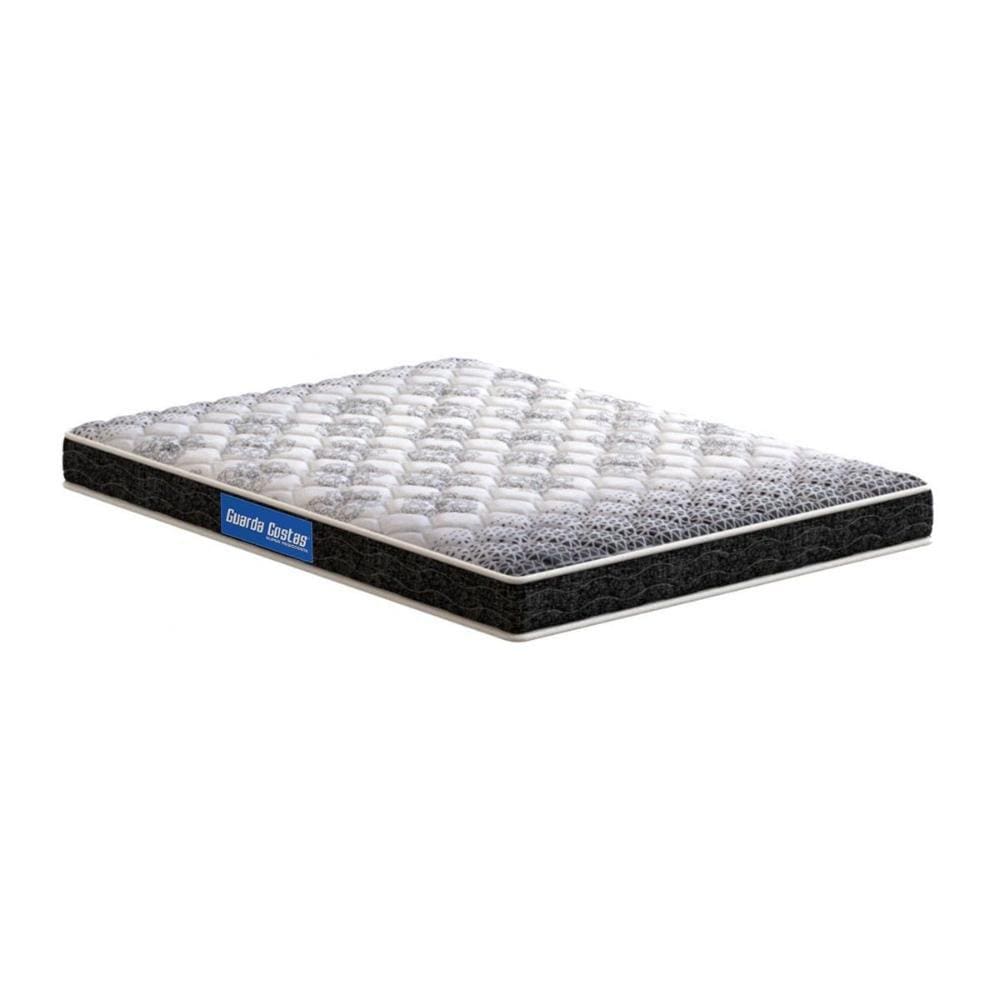 Colchão Casal Espuma D23 Guarda Costas Super Resistente (138x188x17) - Probel