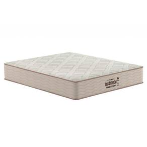 Colchão King Espuma Compact AG 65 / D28 / Guarda Costas Force Extreme Gel Double Face (193x203x30) - Probel