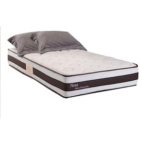 Colchão Solteiro Molas MasterPocket Ensacadas Ness Euro Pillow (88x188x26) - Herval