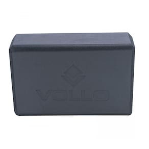 Bloco Yoga Vollo Pilates EVA 8 x 14 x 23 cm VP1070