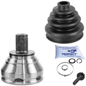 Junta Homocinética Roda Audi A3 1.8 VW Golf Jetta 2.5