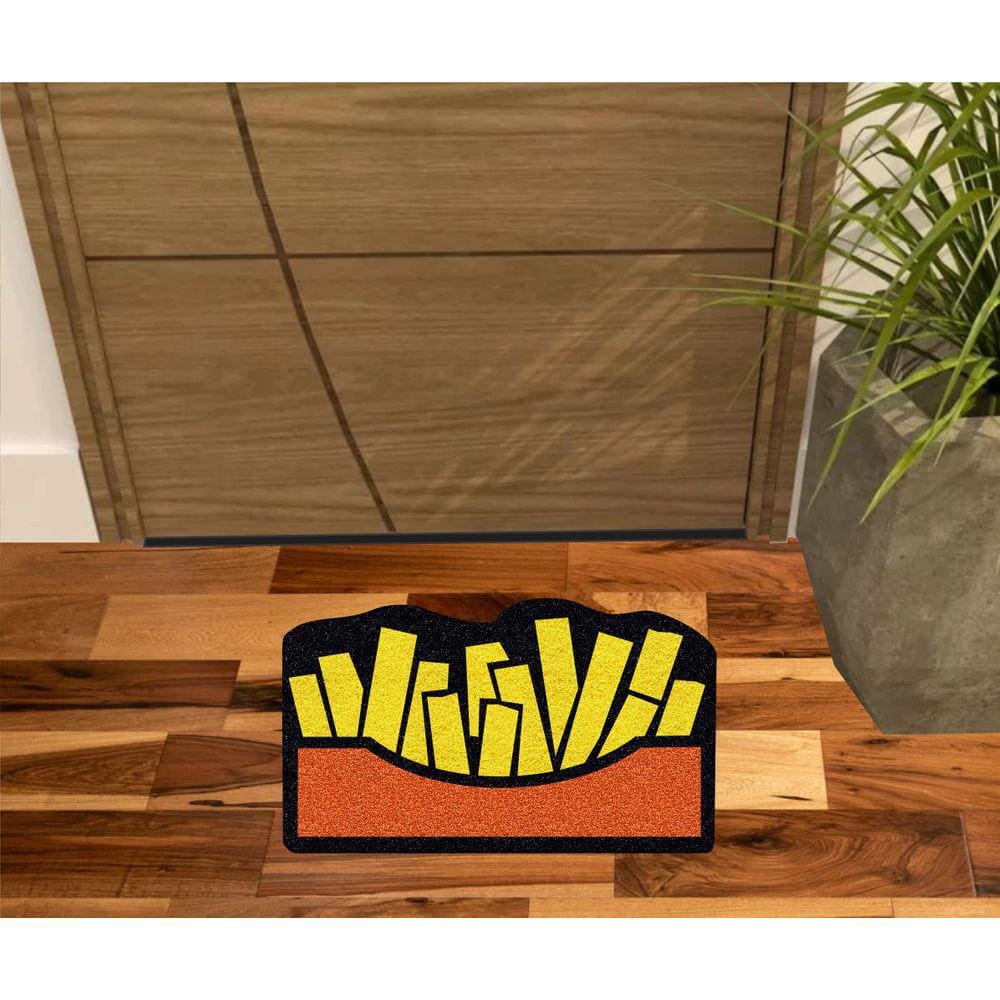 Tapetecapacho  Batata Frita.