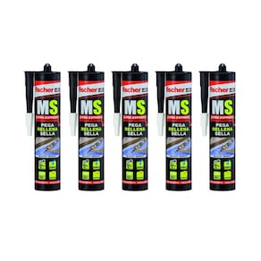 05 Colas Selante Ms Ultra Express Secagem Rápida Até 200 Kg