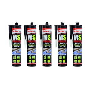 05 Colas Selante Ms Ultra Express Secagem Rápida Até 200 Kg