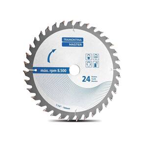Disco Serra Circular Widia 7.1/4 pol. 24 Dentes Tramontina
