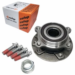 Cubo De Roda Traseira Fiat Toro Jeep Compass Renegade Flex Diesel 4x4 1.8 2.0 2.4