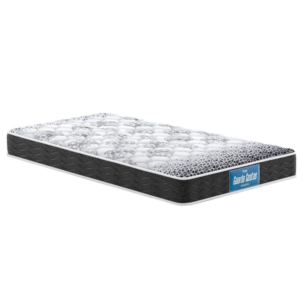 Colchão Solteiro Ortopédico D28 / EP Anatômico Guarda Costas Firmepedic PróMiddle Double Face (88x188x18) - Probel