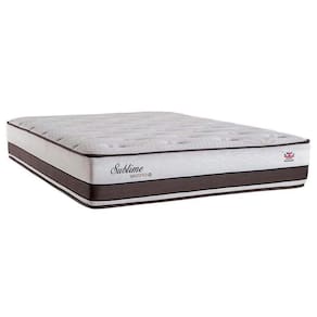 Colchão King para Hotelaria Maxspring Sublime Pillow Top (193x203x30) - Herval
