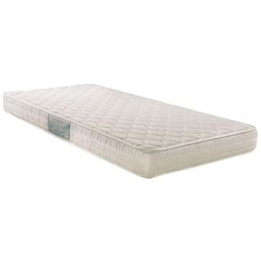 Colchão Solteiro Espuma Compact AG 65 / D28 / Droom Double Face (78x188x17) - Herval