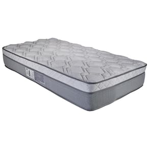 Colchão Solteiro Molas Ensacadas  MasterPocket New Maxi Euro Pillow (88x188x28) - Luckspuma