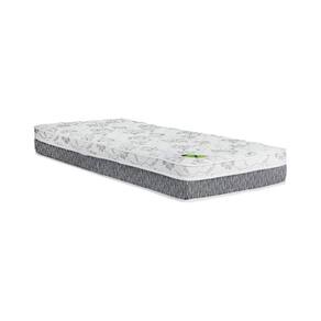 Colchão Solteiro Anatômico D33 / AG 65 Aspen Super Firme Euro Pillow (88x188x20) - Luckspuma