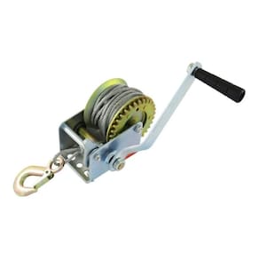 Guincho Manual Catracato para até 270 kg utilização diversas para puxar ou arrastar