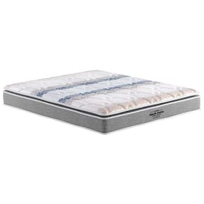 Colchão Casal Ortopédico D33 / AG 65 Guarda Costas Extreme Resistence Pillow Top Gray (138x188x28) - Probel