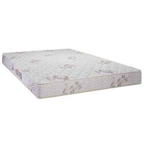 Colchão Viúva Espuma D45 Gran Luck Flora Pró Saúde (128x188x20) - Luckspuma