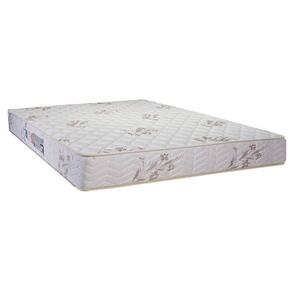 Colchão Viúva Espuma D45 Gran Luck Floral Pró Saúde (128x188x24) - Luckspuma