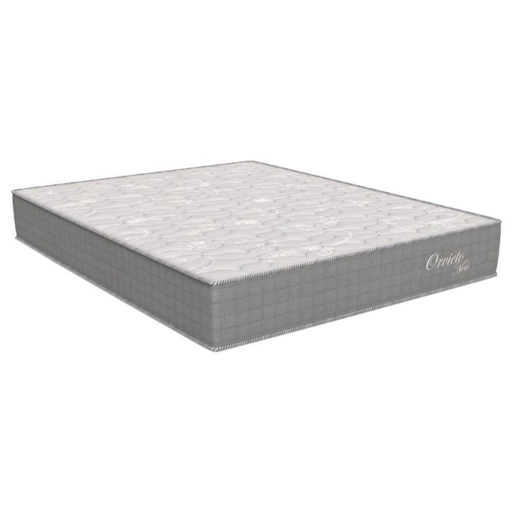 Colchão King Molas Ensacadas MasterPocket Orvieto New Euro Pillow (193x203x26) - Orthoflex