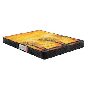 Colchão Casal Espuma D28 / AG 65 Pantanal Black (138x188x17) - Anjos