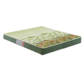 Colchão Viúva Espuma D28  / AG 65  Pantanal Green (128x188x17) - Anjos