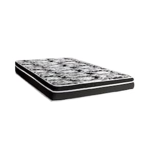 Colchão Viúva Espuma D45 Gran Luck Pro Black (128x188x17) - Luckspuma