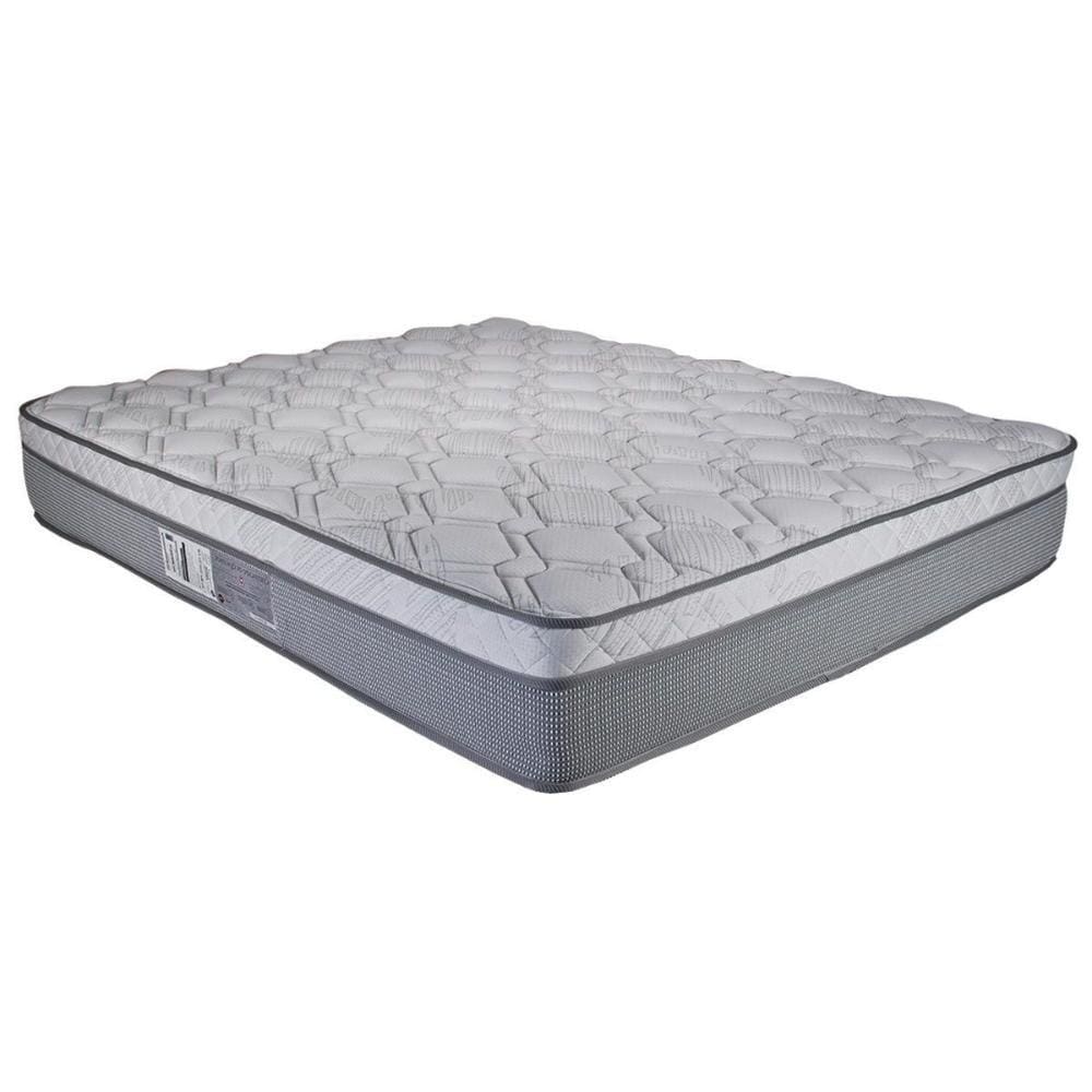 Colchão Casal Molas MasterPocket Ensacadas New Maxi Euro Pillow (138x188x28) - Luckspuma