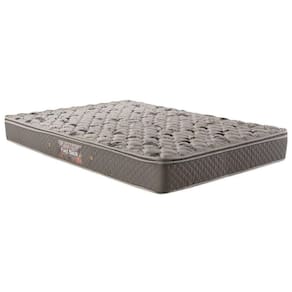 Colchão Viúva Espuma Compact AG 65 / Fort Black Pillow Top (128x188x22) - Herval